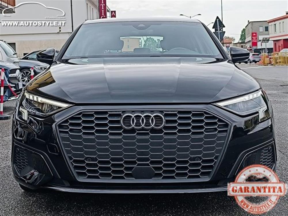 A3 A3 SPORTBACK 35 TFSI S-