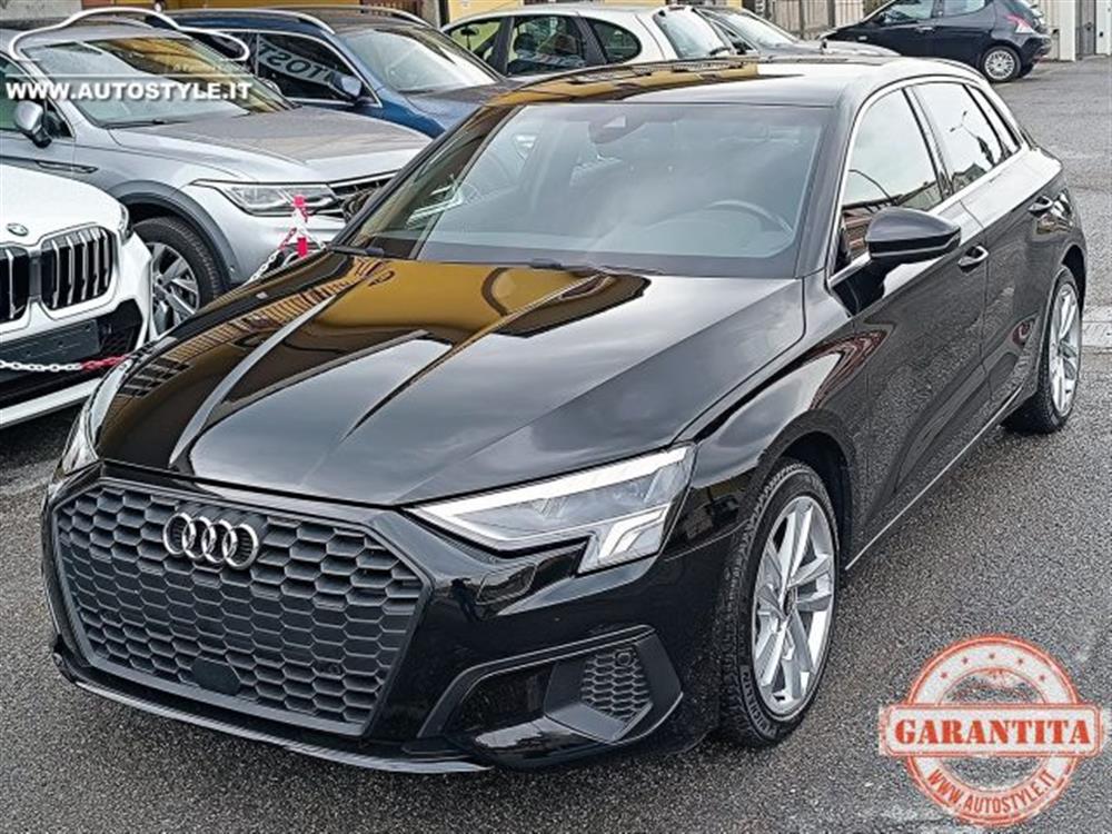 A3 A3 SPORTBACK 35 TFSI S-