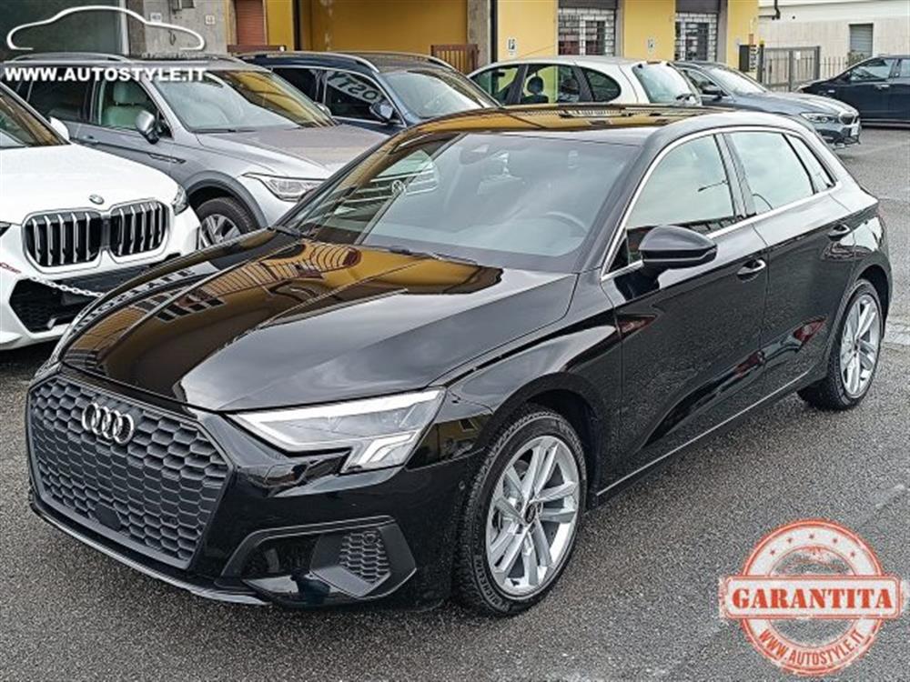 A3 A3 SPORTBACK 35 TFSI S-