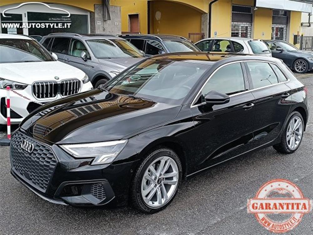 A3 A3 SPORTBACK 35 TFSI S-