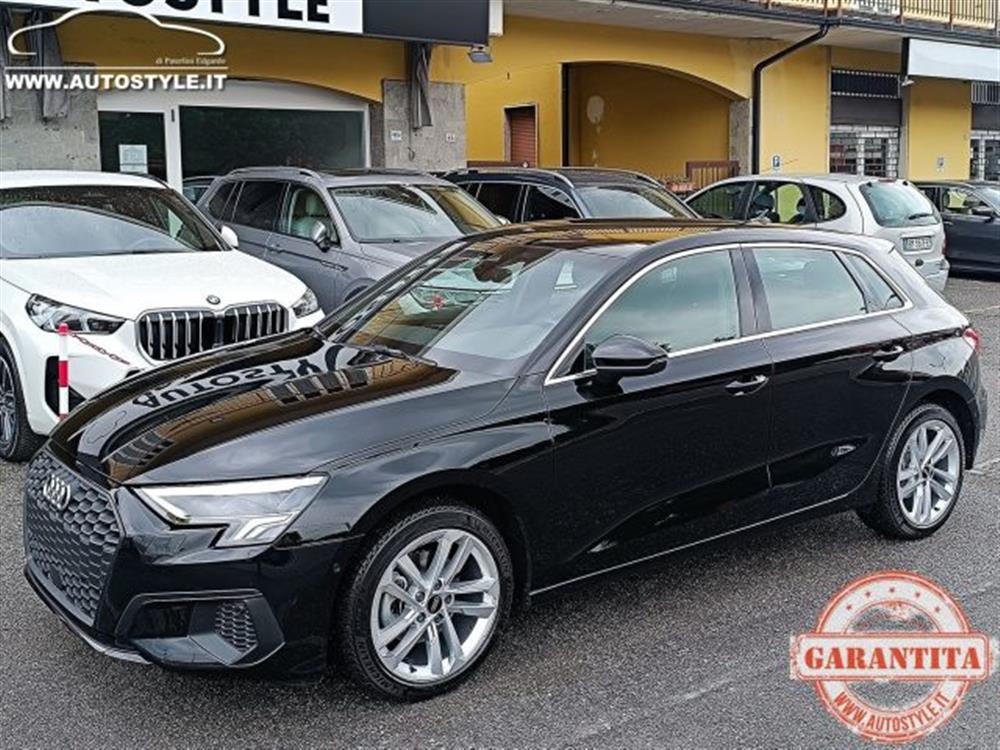 A3 A3 SPORTBACK 35 TFSI S-