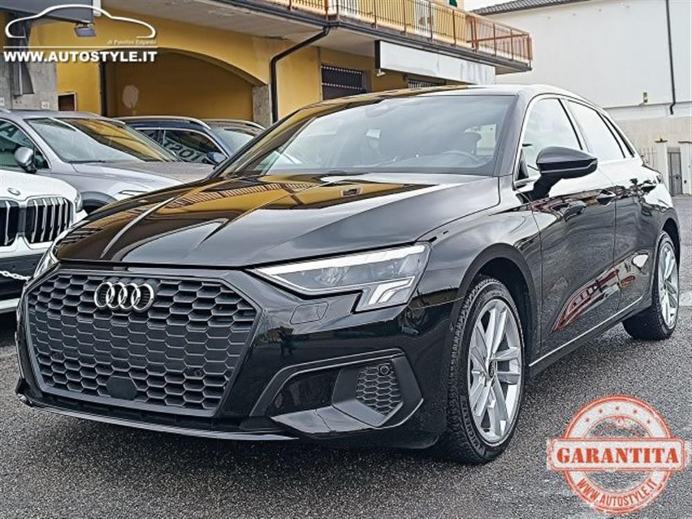 A3 A3 SPORTBACK 35 TFSI S-