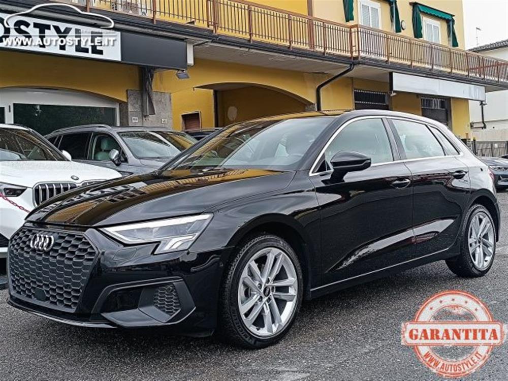 A3 A3 SPORTBACK 35 TFSI S-