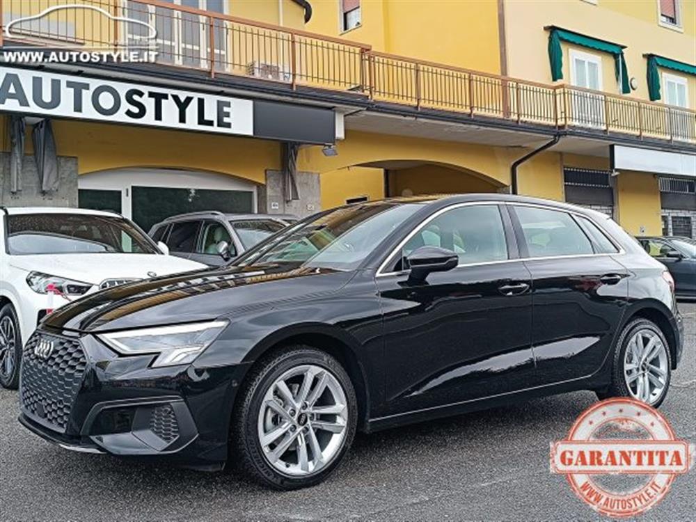 A3 A3 SPORTBACK 35 TFSI S-