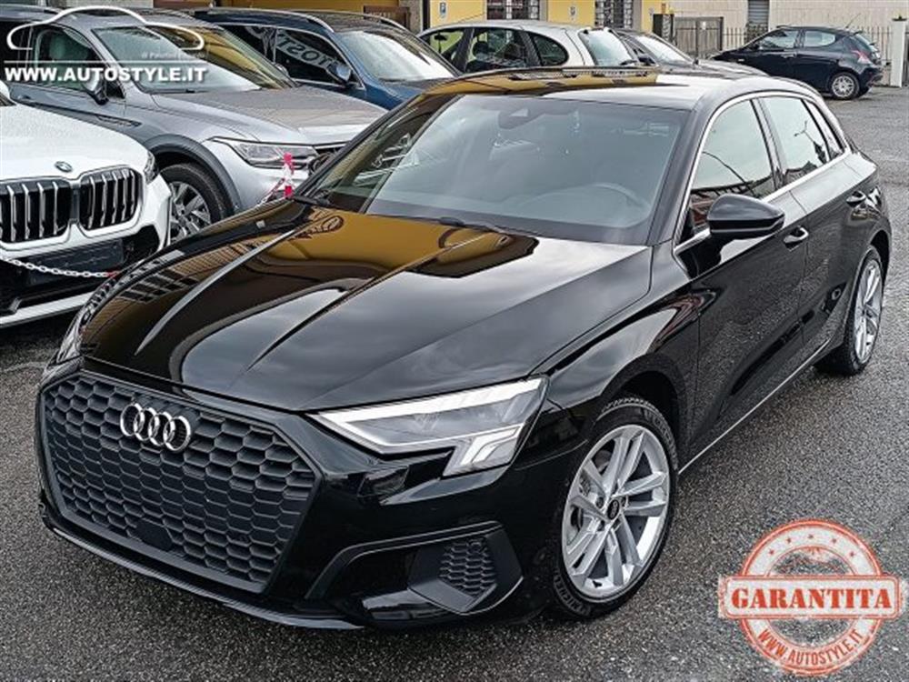 A3 A3 SPORTBACK 35 TFSI S-