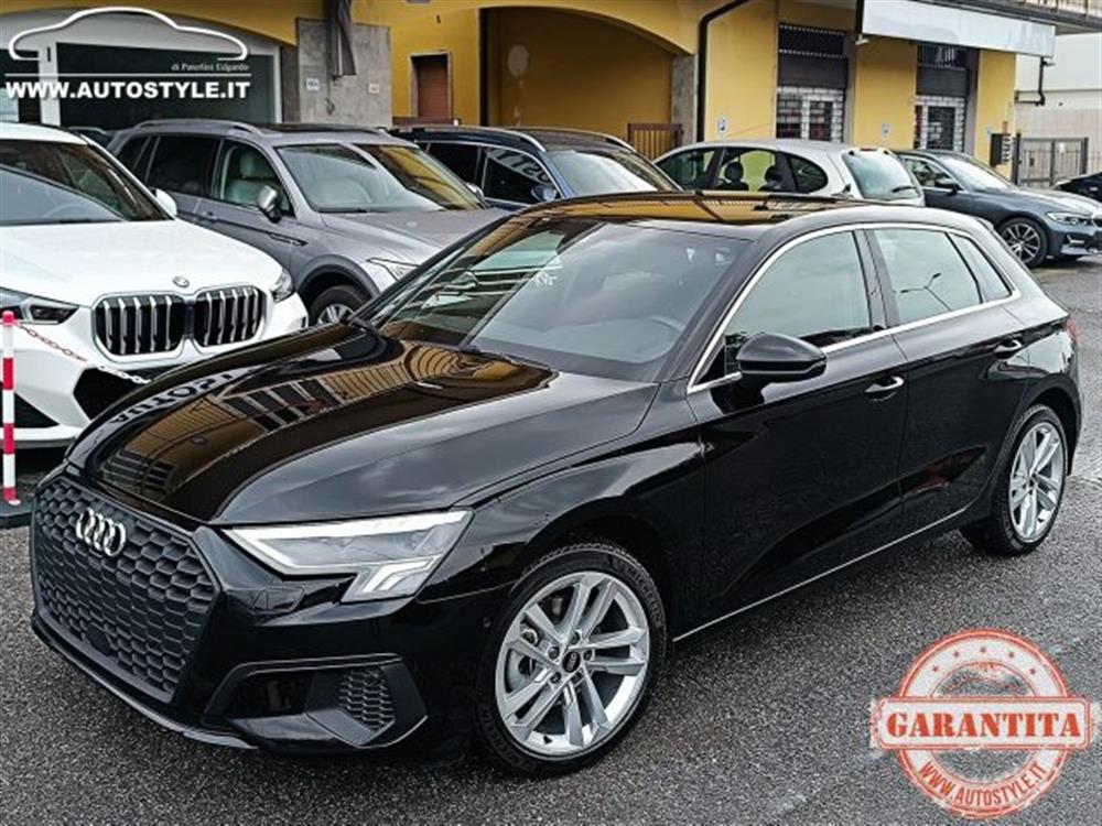 A3 A3 SPORTBACK 35 TFSI S-