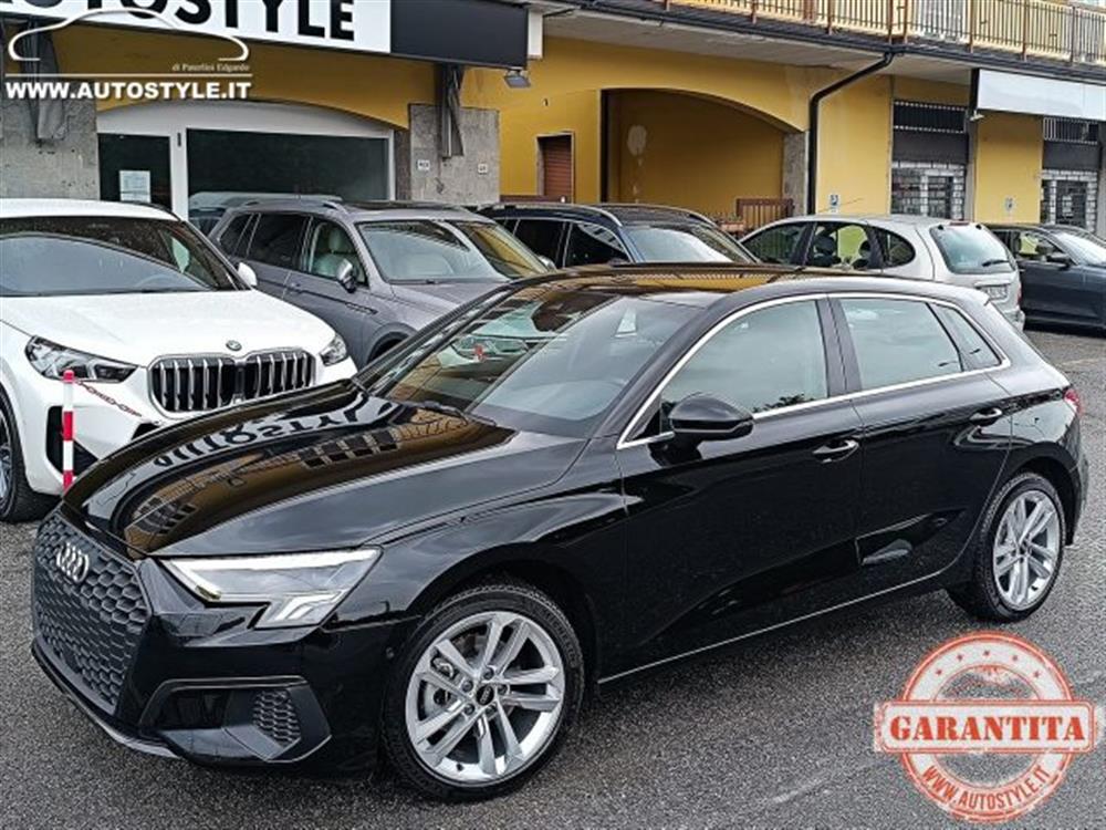 A3 A3 SPORTBACK 35 TFSI S-