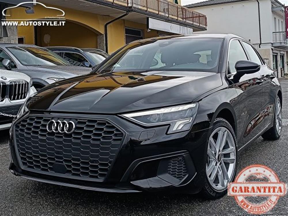 A3 A3 SPORTBACK 35 TFSI S-