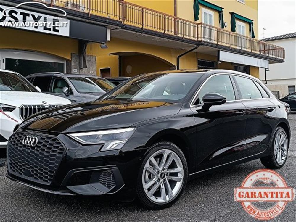 A3 A3 SPORTBACK 35 TFSI S-