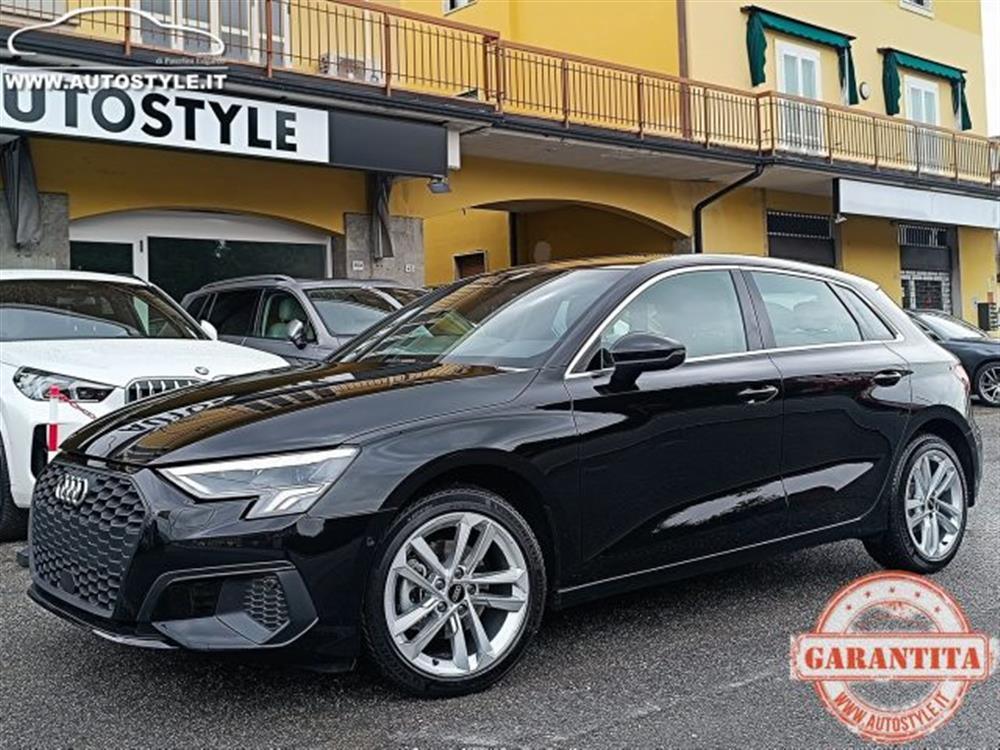 A3 A3 SPORTBACK 35 TFSI S-