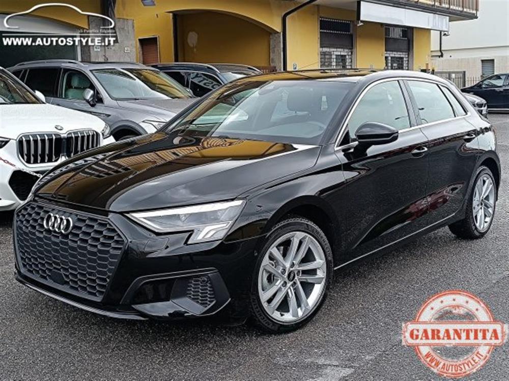 A3 A3 SPORTBACK 35 TFSI S-