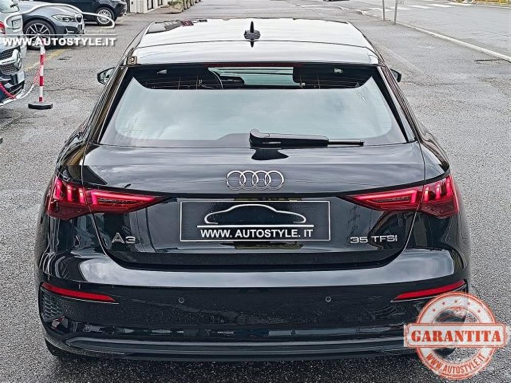A3 A3 SPORTBACK 35 TFSI S-
