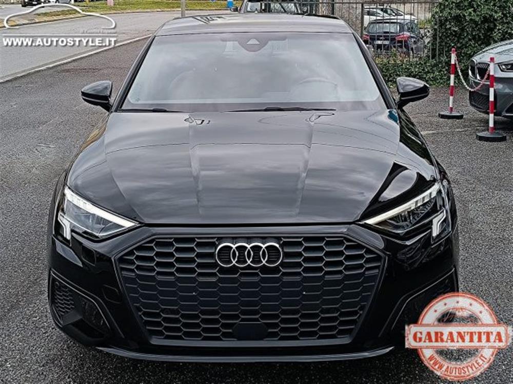 A3 A3 SPORTBACK 35 TFSI S-