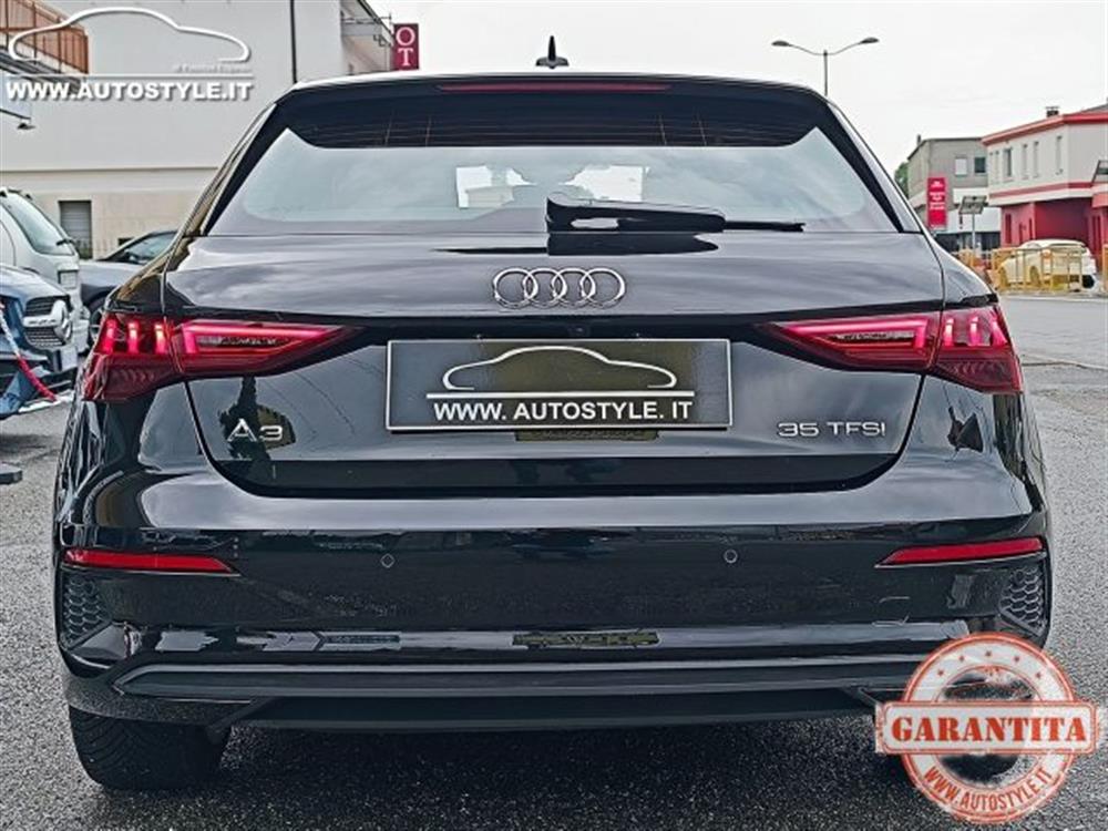 A3 A3 SPORTBACK 35 TFSI S-