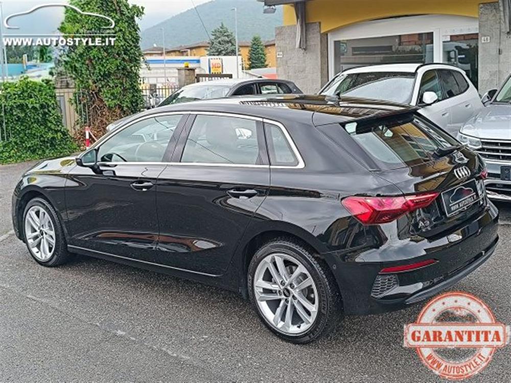 A3 A3 SPORTBACK 35 TFSI S-