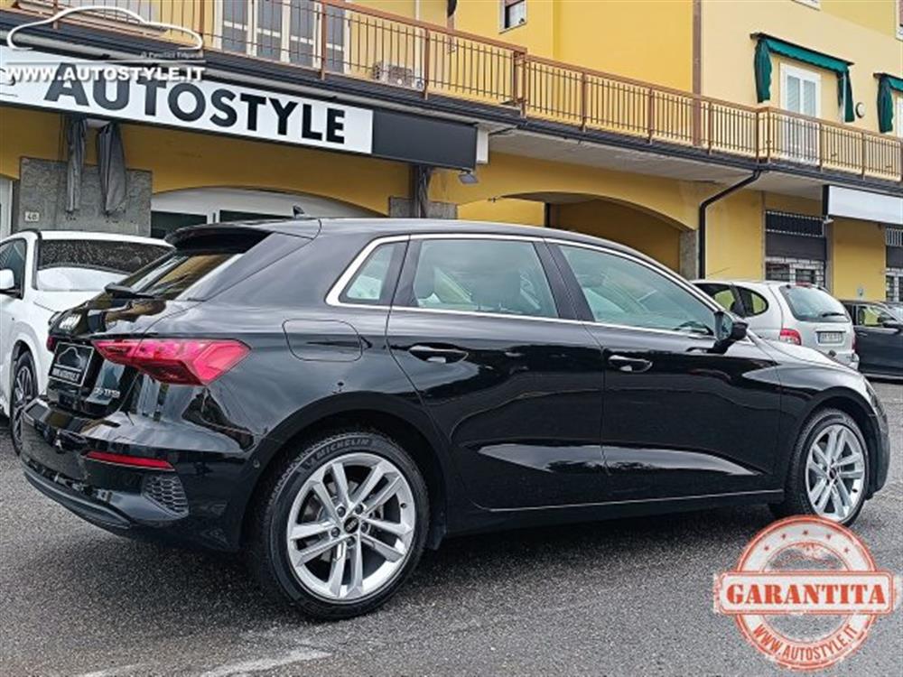 A3 A3 SPORTBACK 35 TFSI S-