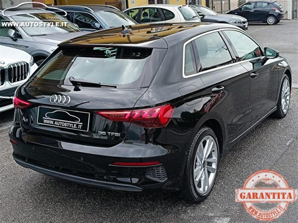 A3 A3 SPORTBACK 35 TFSI S-