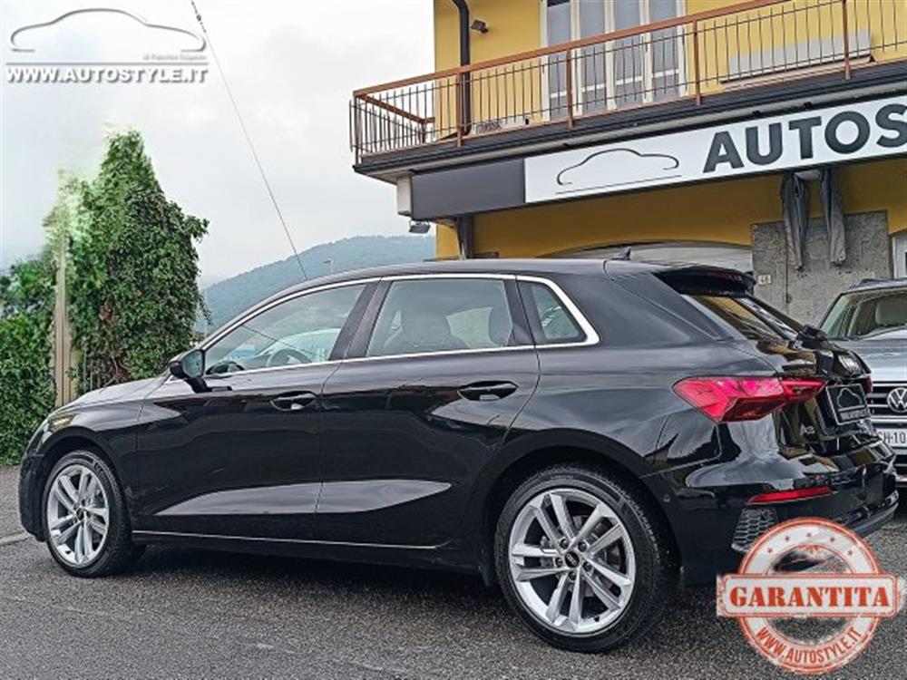 A3 A3 SPORTBACK 35 TFSI S-