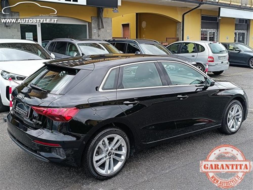 A3 A3 SPORTBACK 35 TFSI S-
