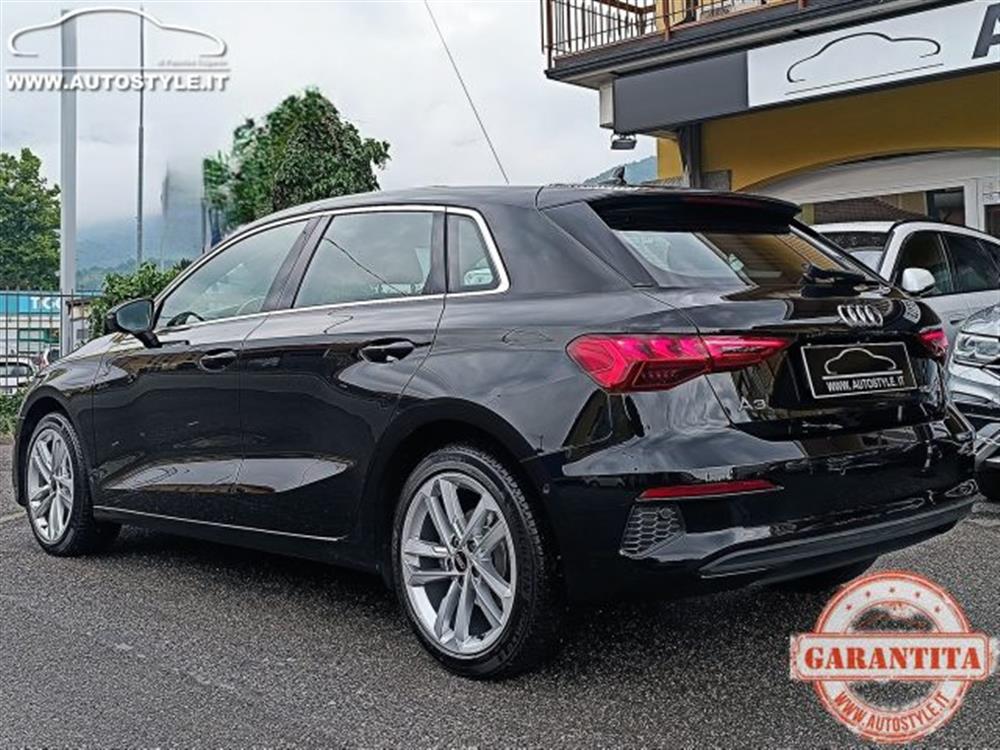 A3 A3 SPORTBACK 35 TFSI S-