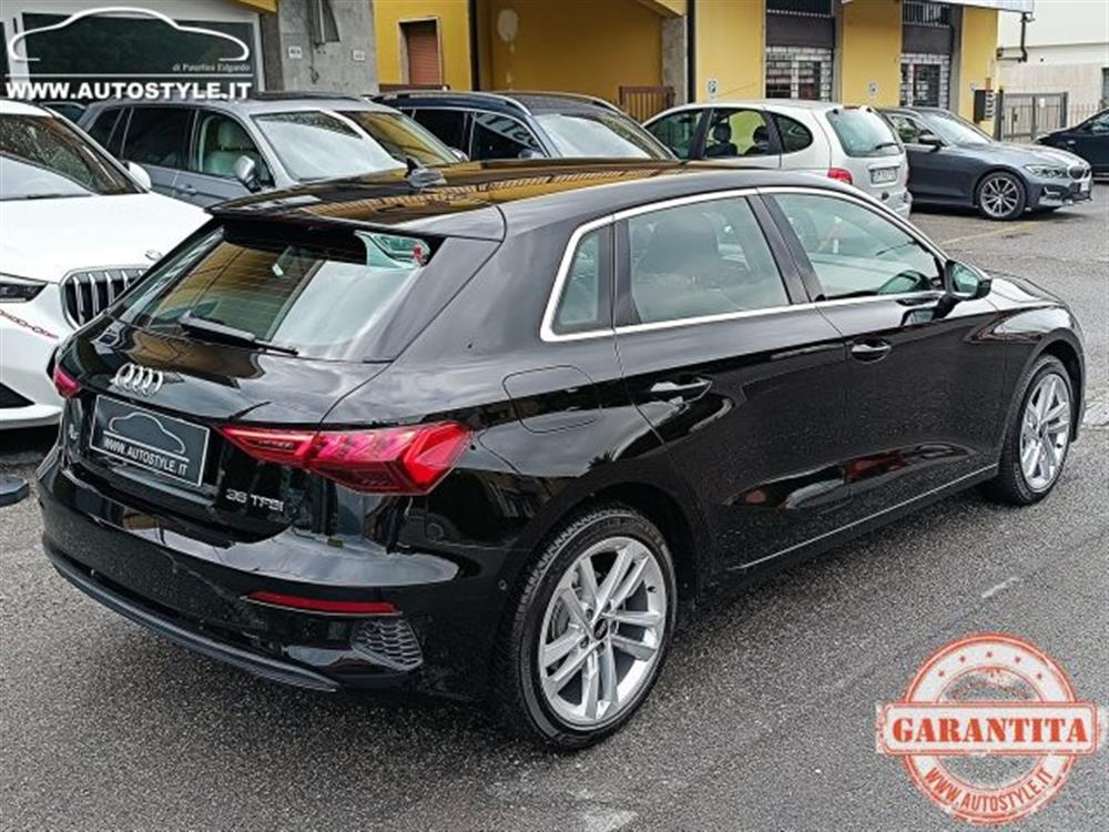 A3 A3 SPORTBACK 35 TFSI S-