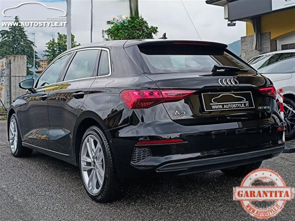 A3 A3 SPORTBACK 35 TFSI S-