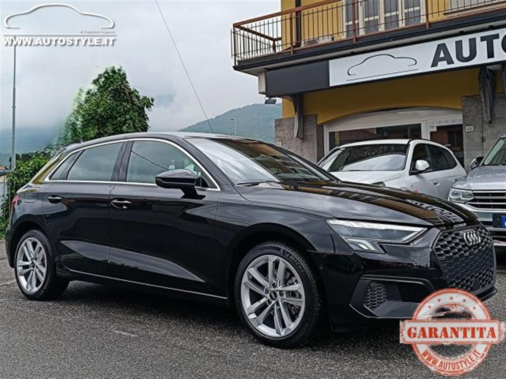 A3 A3 SPORTBACK 35 TFSI S-