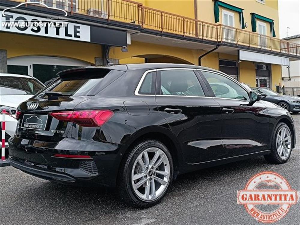A3 A3 SPORTBACK 35 TFSI S-