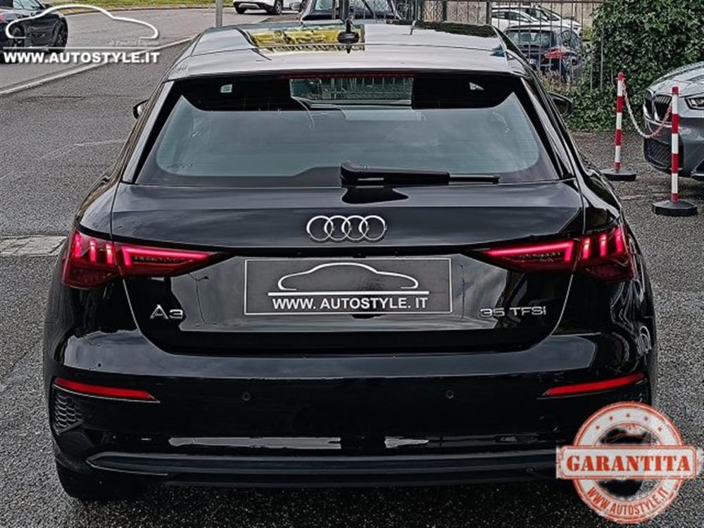 A3 A3 SPORTBACK 35 TFSI S-