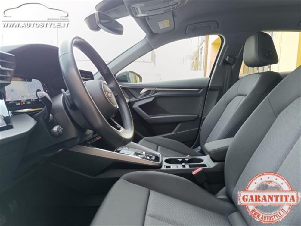 A3 A3 SPORTBACK 35 TFSI S-