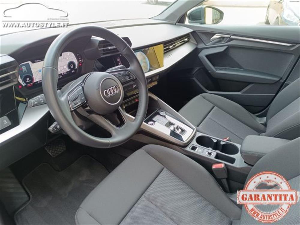 A3 A3 SPORTBACK 35 TFSI S-