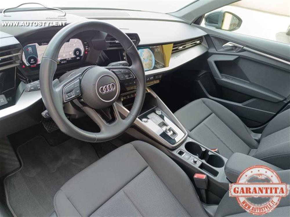 A3 A3 SPORTBACK 35 TFSI S-