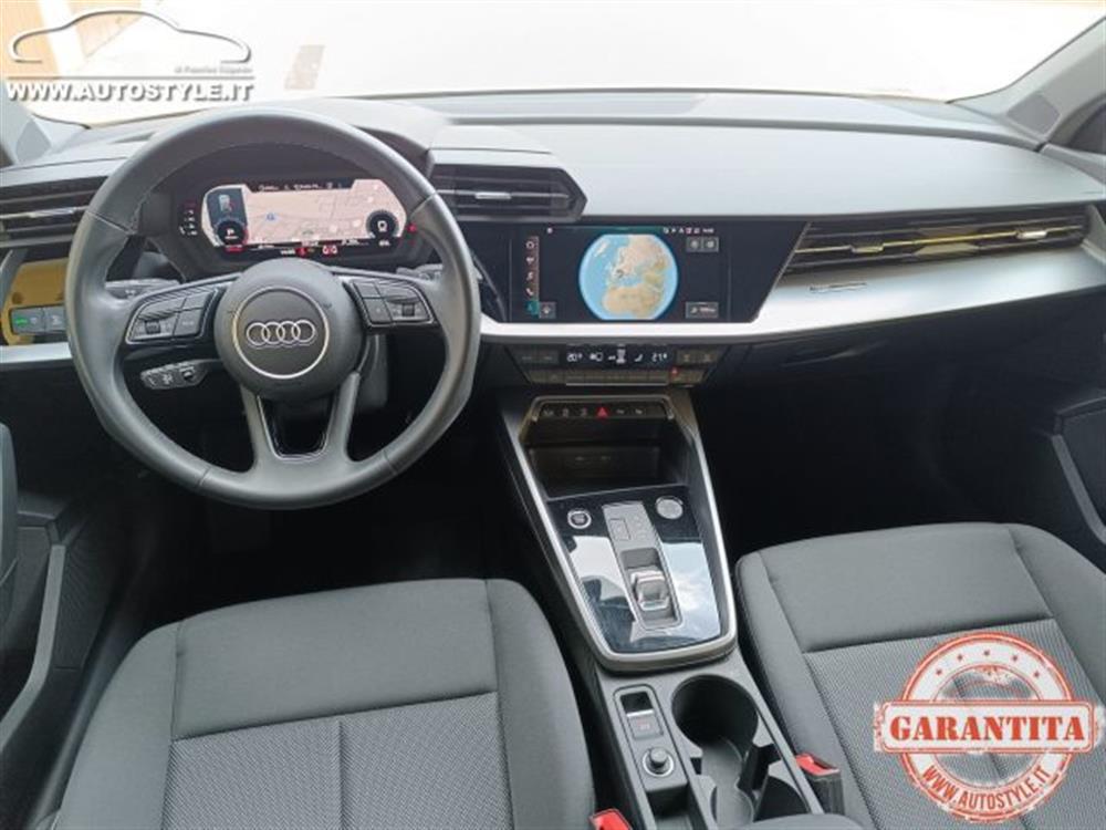A3 A3 SPORTBACK 35 TFSI S-