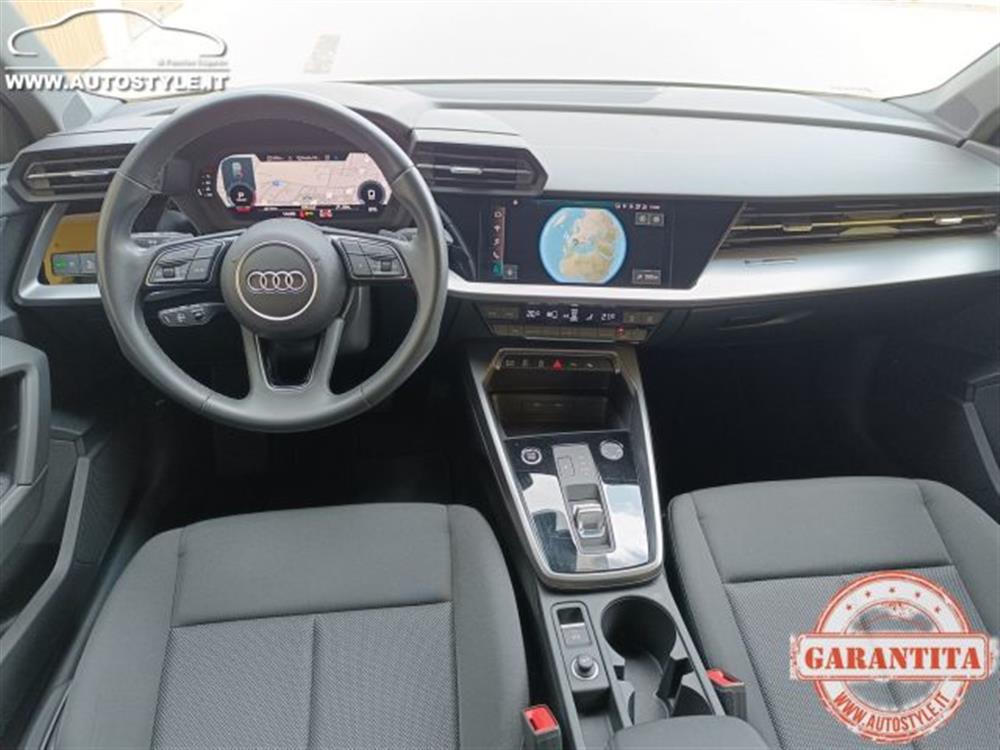 A3 A3 SPORTBACK 35 TFSI S-