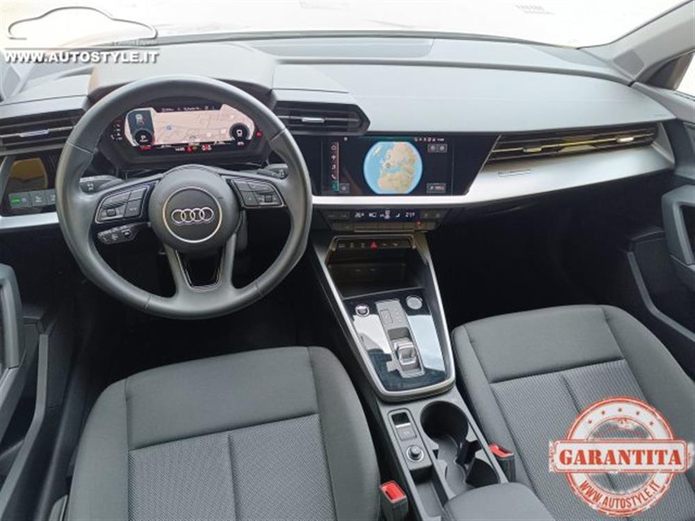 A3 A3 SPORTBACK 35 TFSI S-