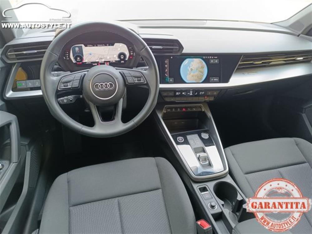 A3 A3 SPORTBACK 35 TFSI S-