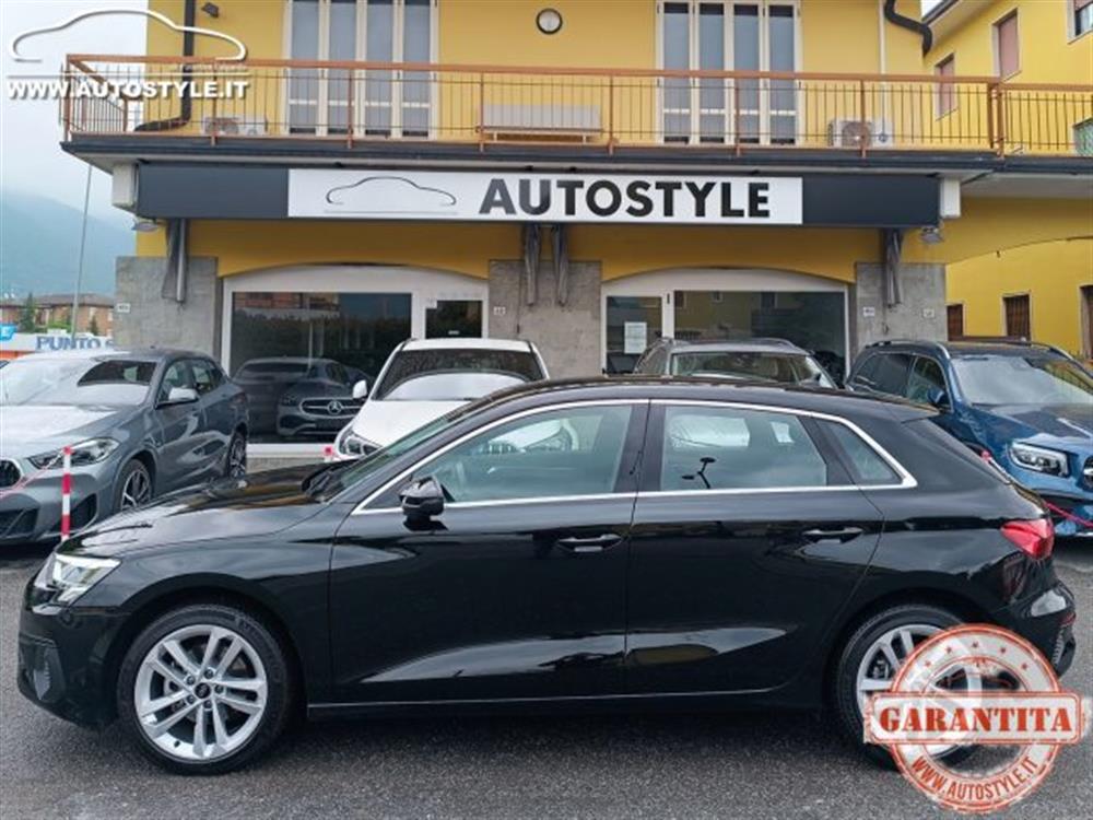 A3 A3 SPORTBACK 35 TFSI S-