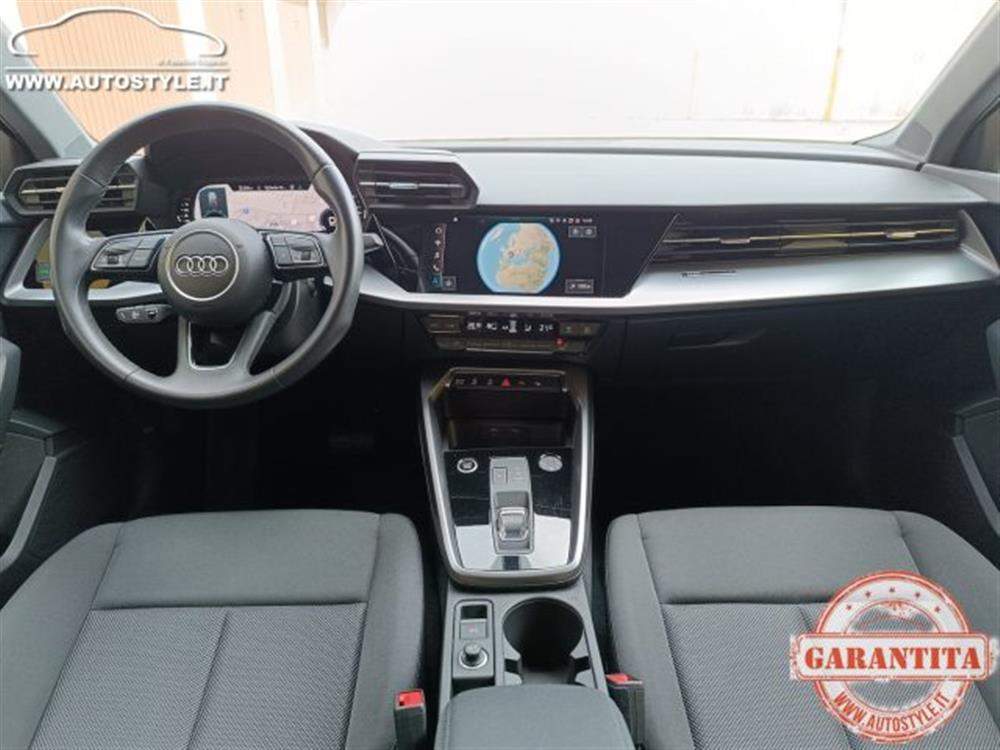 A3 A3 SPORTBACK 35 TFSI S-