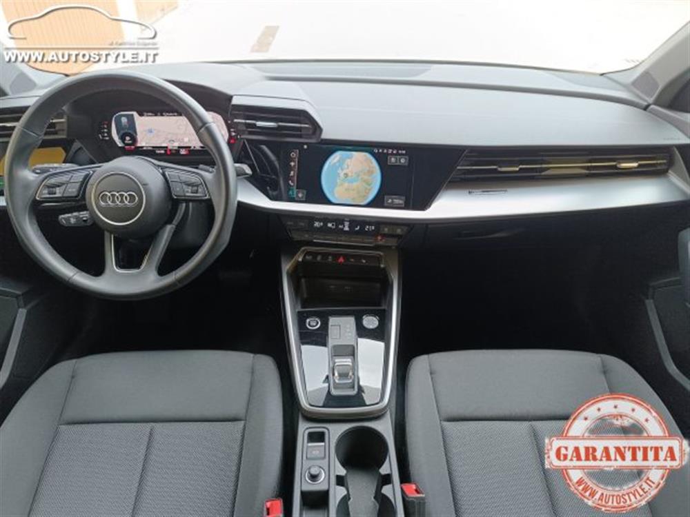 A3 A3 SPORTBACK 35 TFSI S-