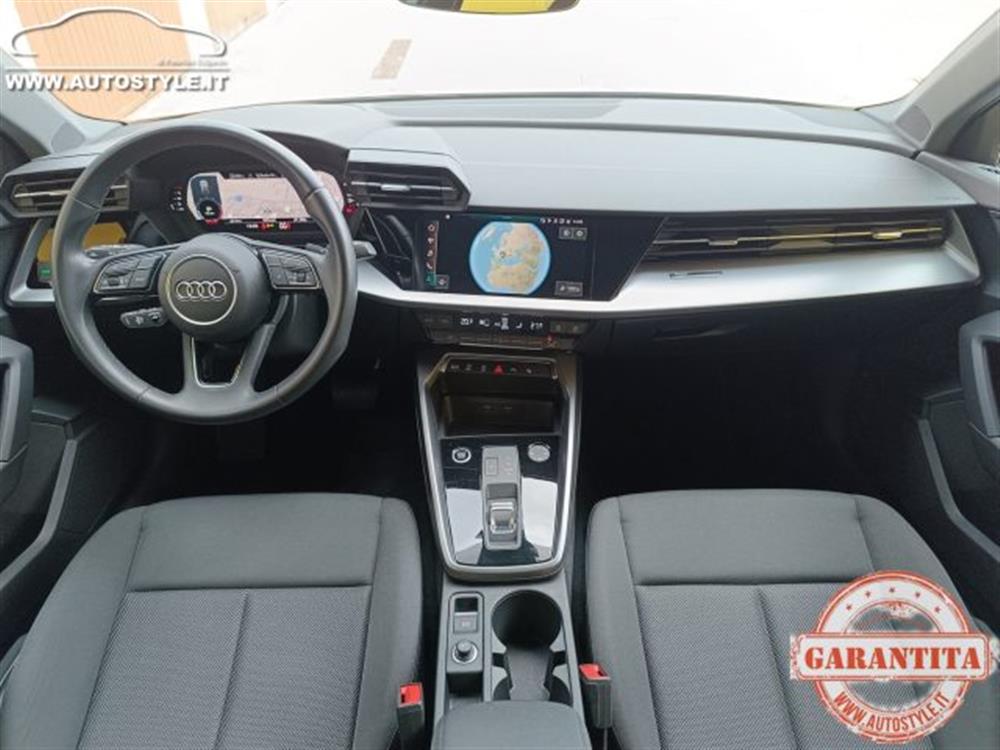 A3 A3 SPORTBACK 35 TFSI S-