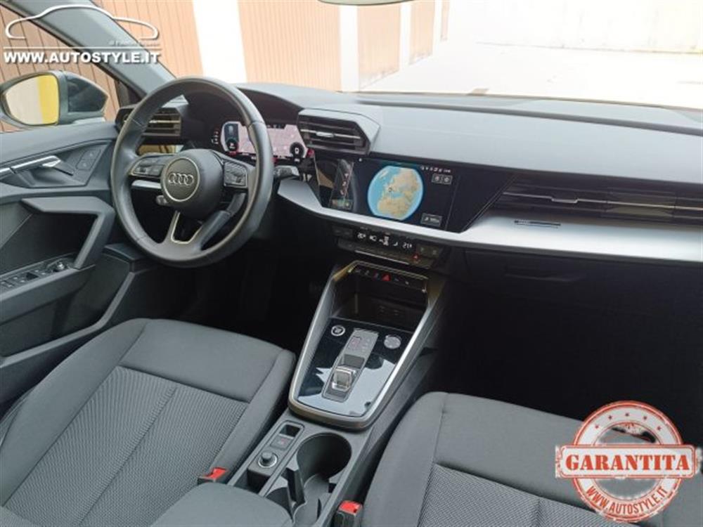 A3 A3 SPORTBACK 35 TFSI S-