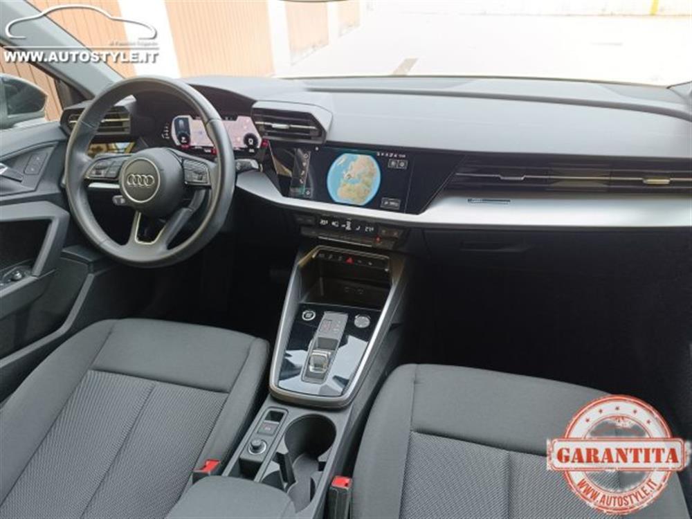 A3 A3 SPORTBACK 35 TFSI S-