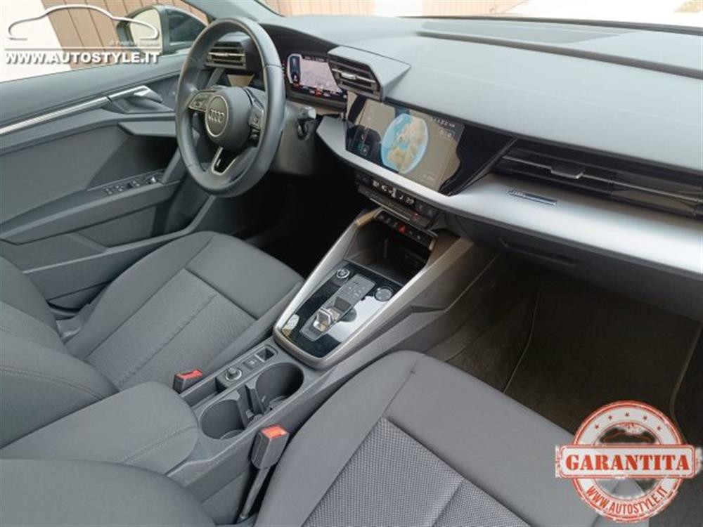 A3 A3 SPORTBACK 35 TFSI S-