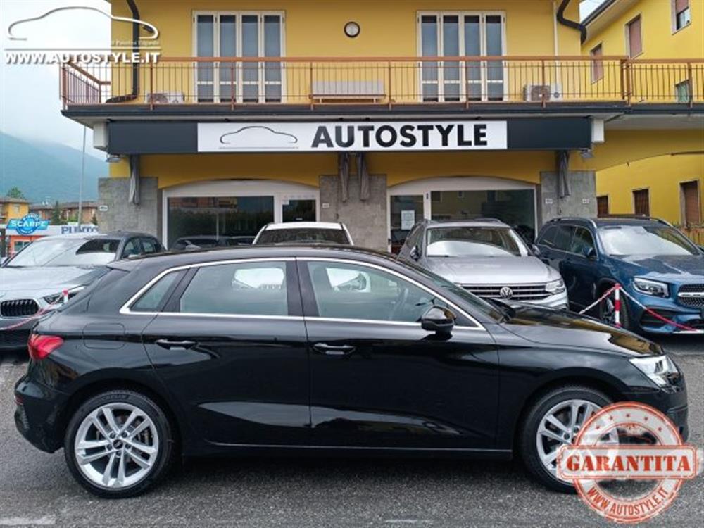 A3 A3 SPORTBACK 35 TFSI S-