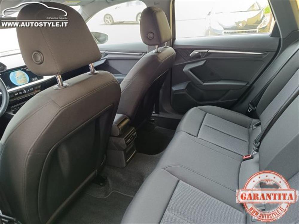 A3 A3 SPORTBACK 35 TFSI S-