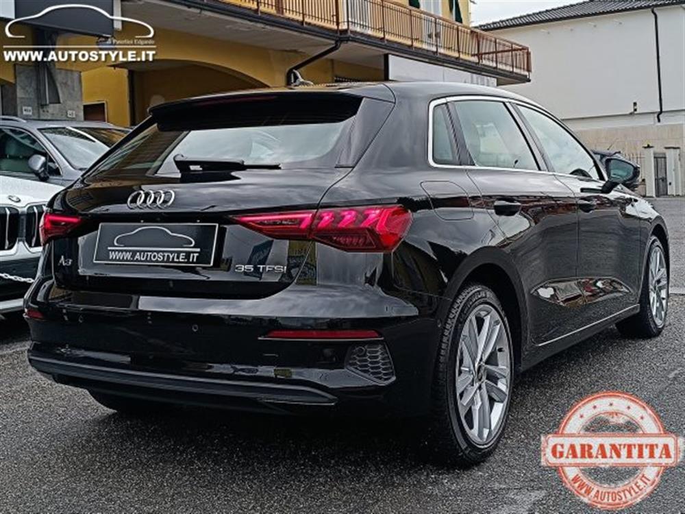 A3 A3 SPORTBACK 35 TFSI S-
