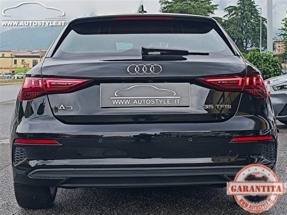 A3 A3 SPORTBACK 35 TFSI S-
