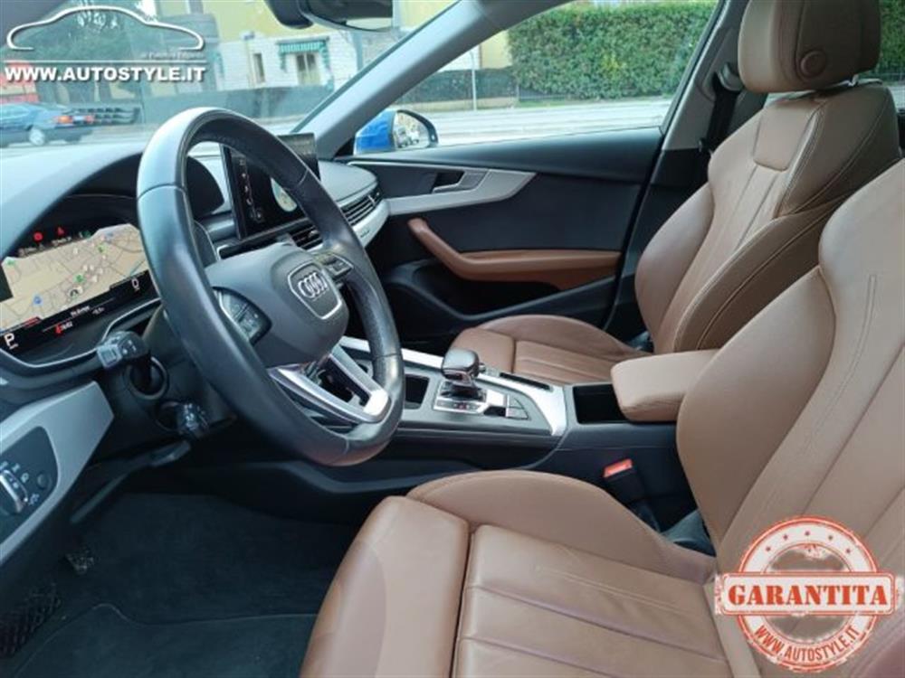 A4 allroad A4 allroad 40 TDI 2.0 204Cv S-T