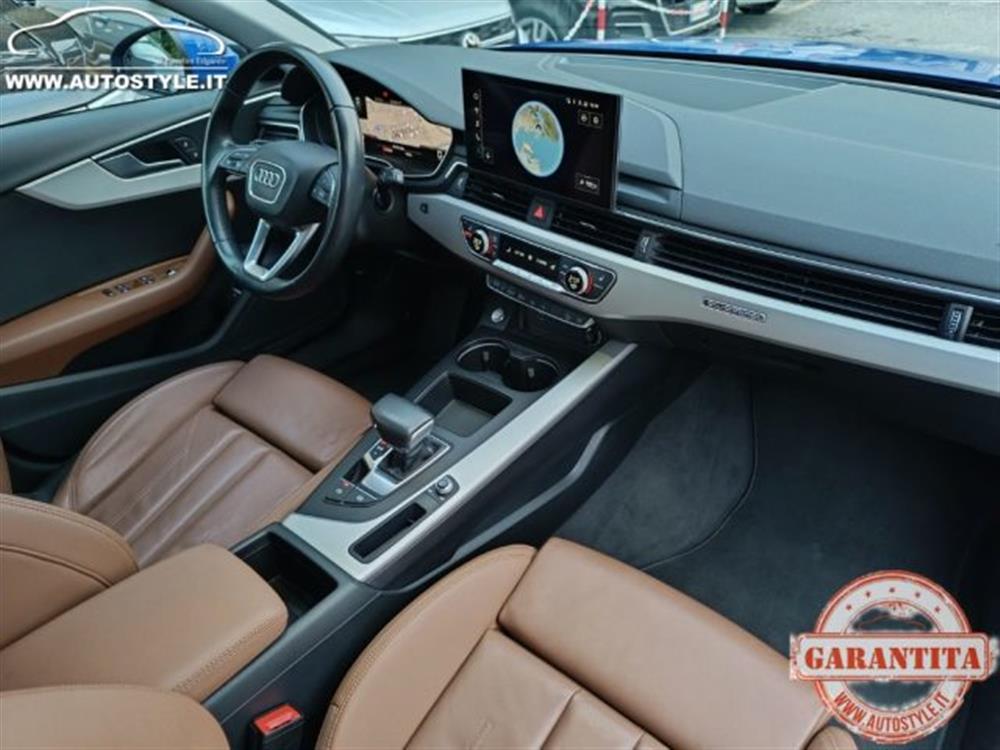 A4 allroad A4 allroad 40 TDI 2.0 204Cv S-T