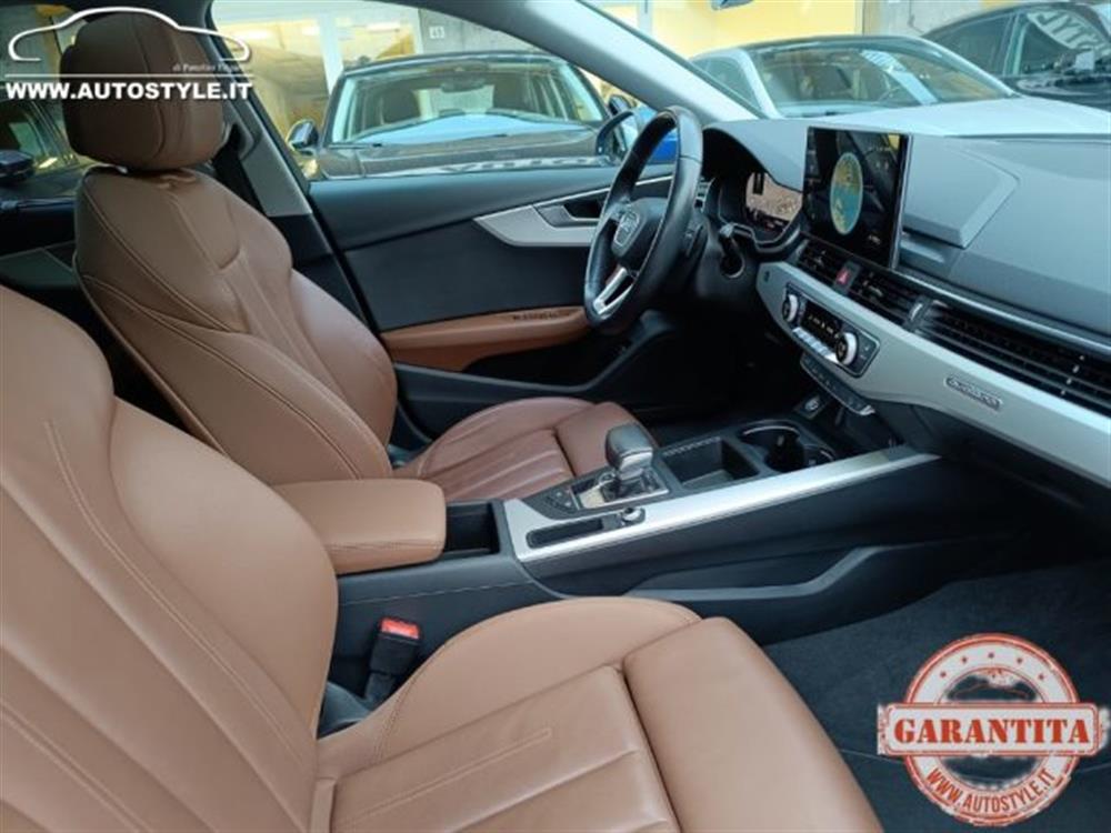 A4 allroad A4 allroad 40 TDI 2.0 204Cv S-T
